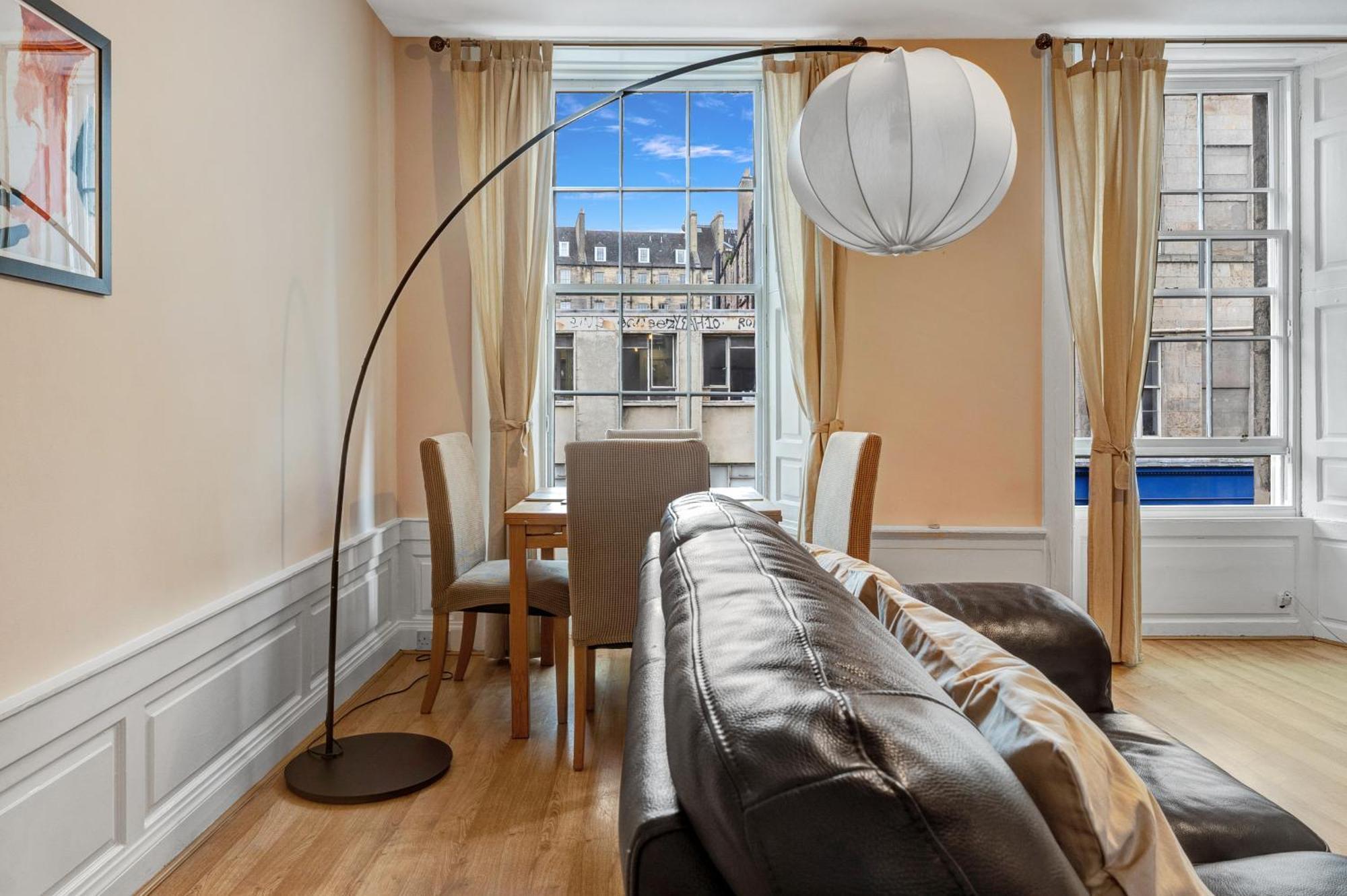 Gorgeous, Cozy 2Br Royal Mile-Old Town - Parking Apartment Edinburgh Exterior photo