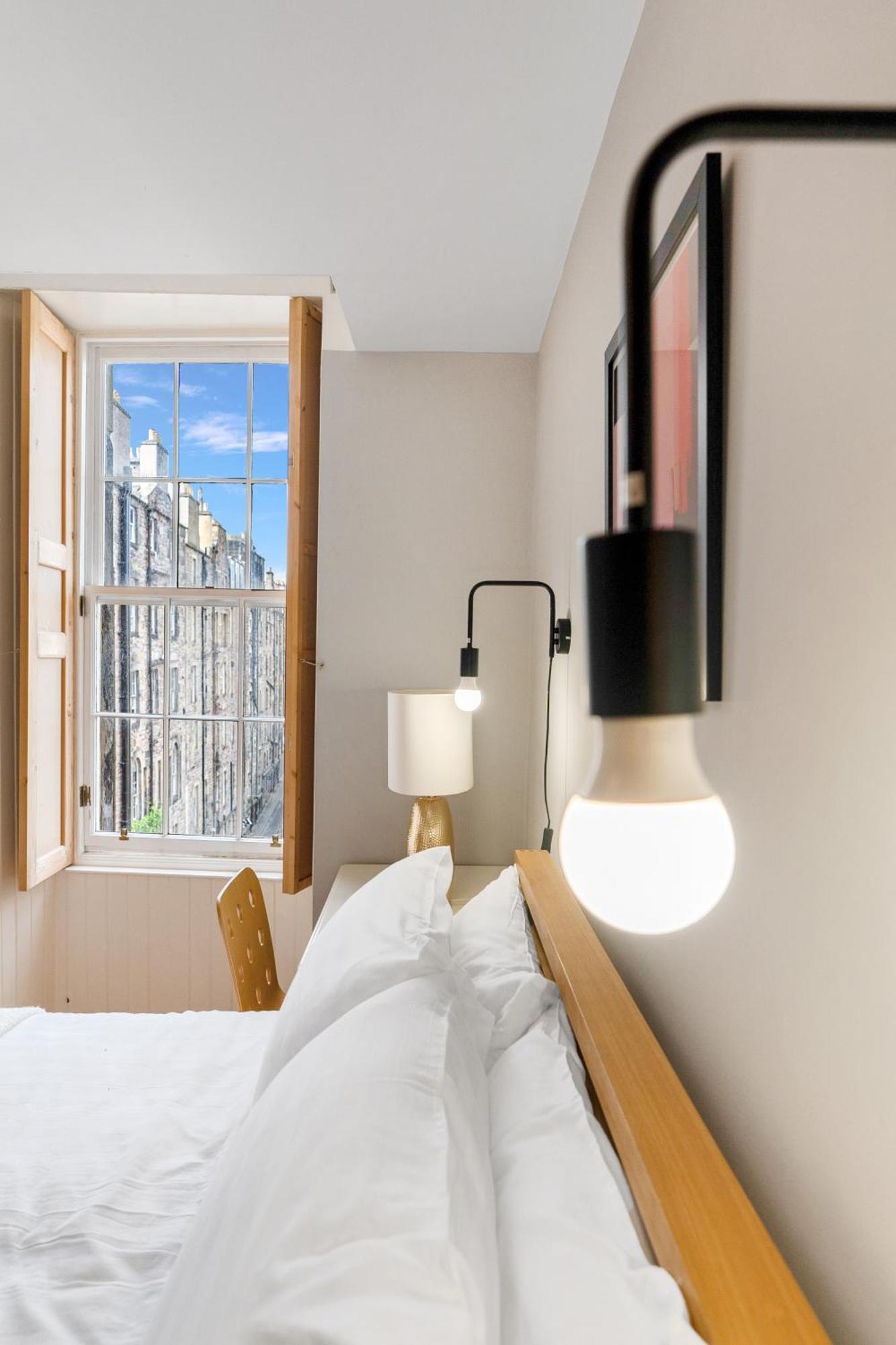 Gorgeous, Cozy 2Br Royal Mile-Old Town - Parking Apartment Edinburgh Exterior photo