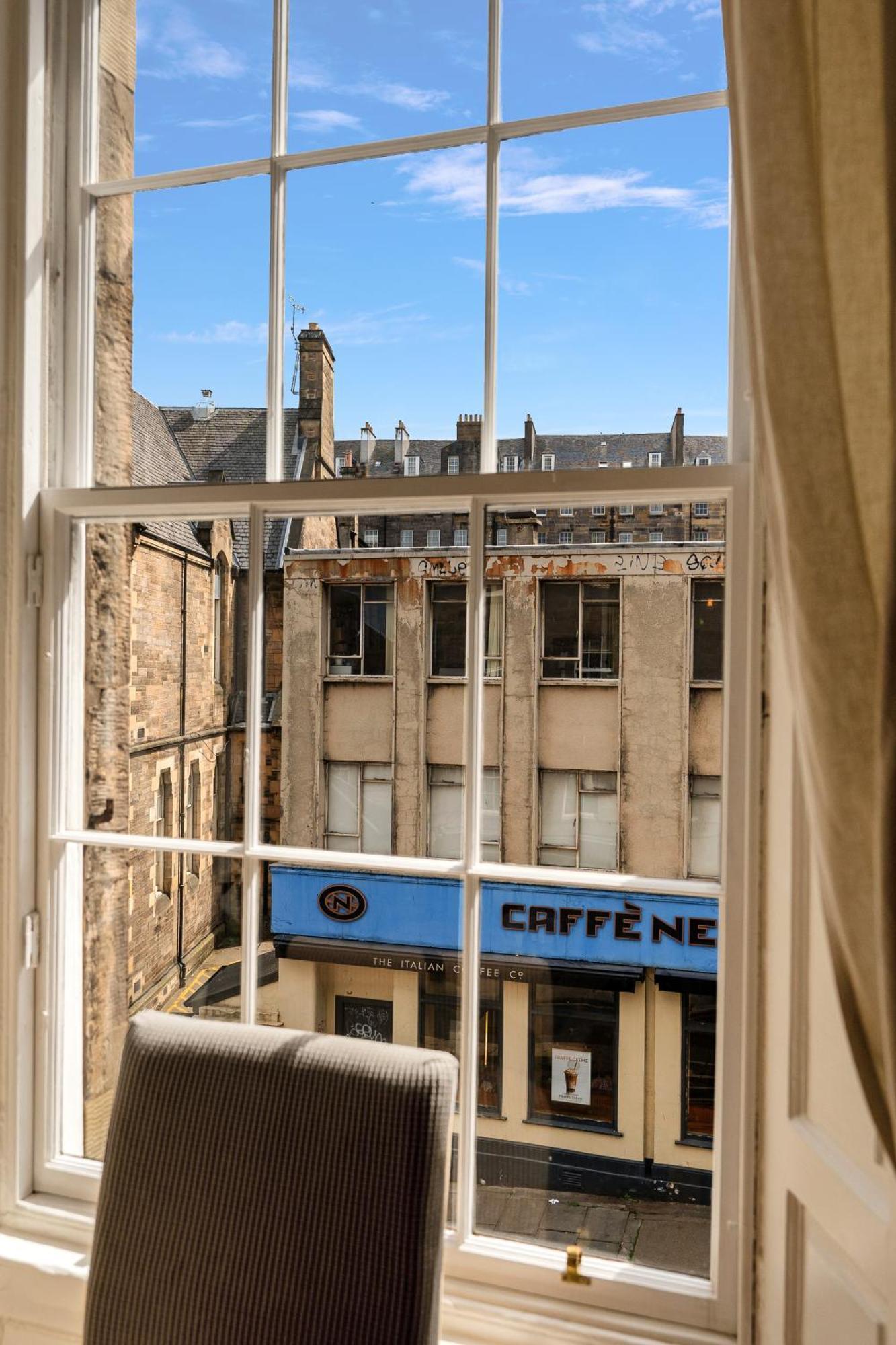 Gorgeous, Cozy 2Br Royal Mile-Old Town - Parking Apartment Edinburgh Exterior photo