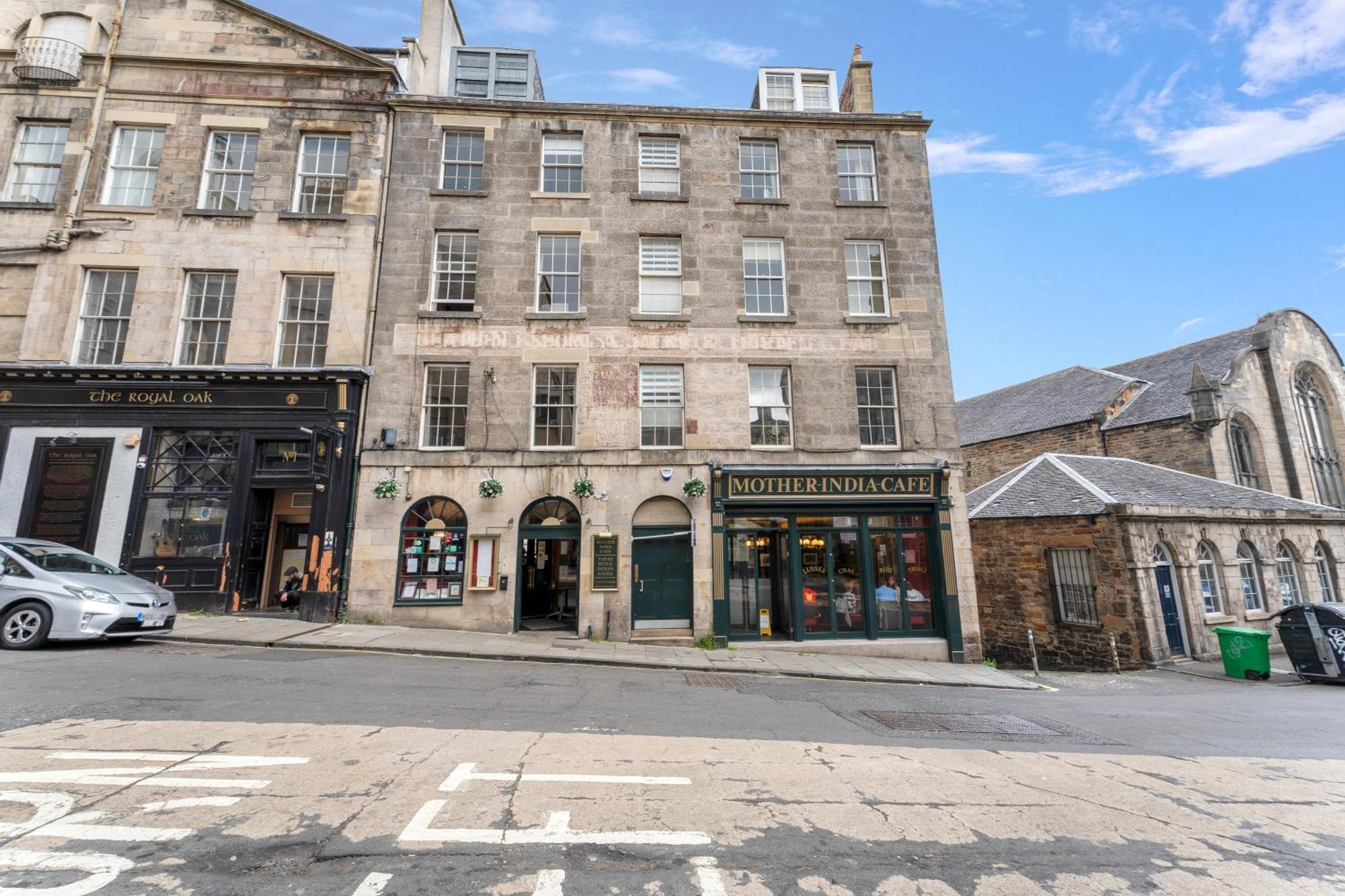 Gorgeous, Cozy 2Br Royal Mile-Old Town - Parking Apartment Edinburgh Exterior photo