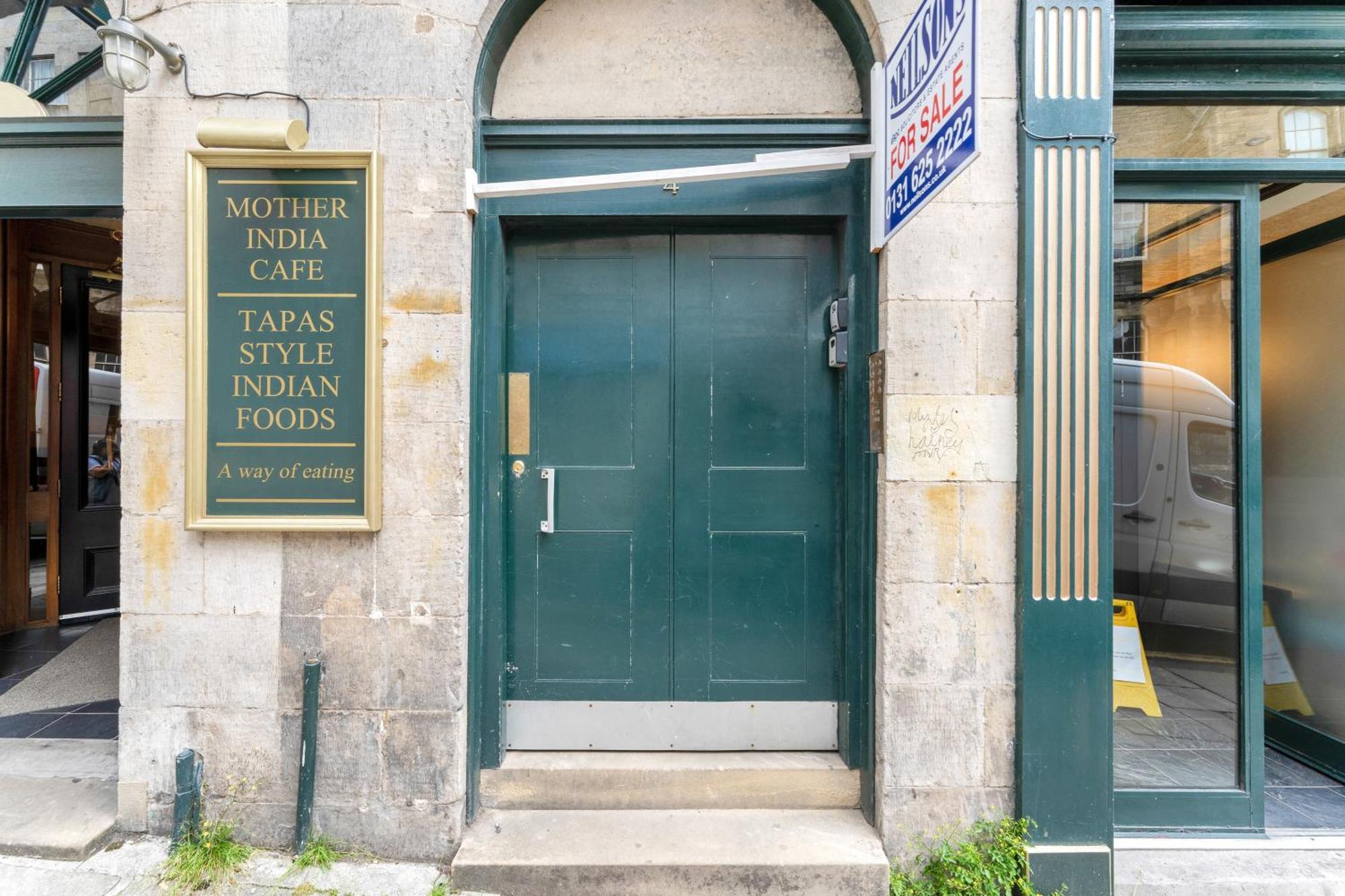 Gorgeous, Cozy 2Br Royal Mile-Old Town - Parking Apartment Edinburgh Exterior photo