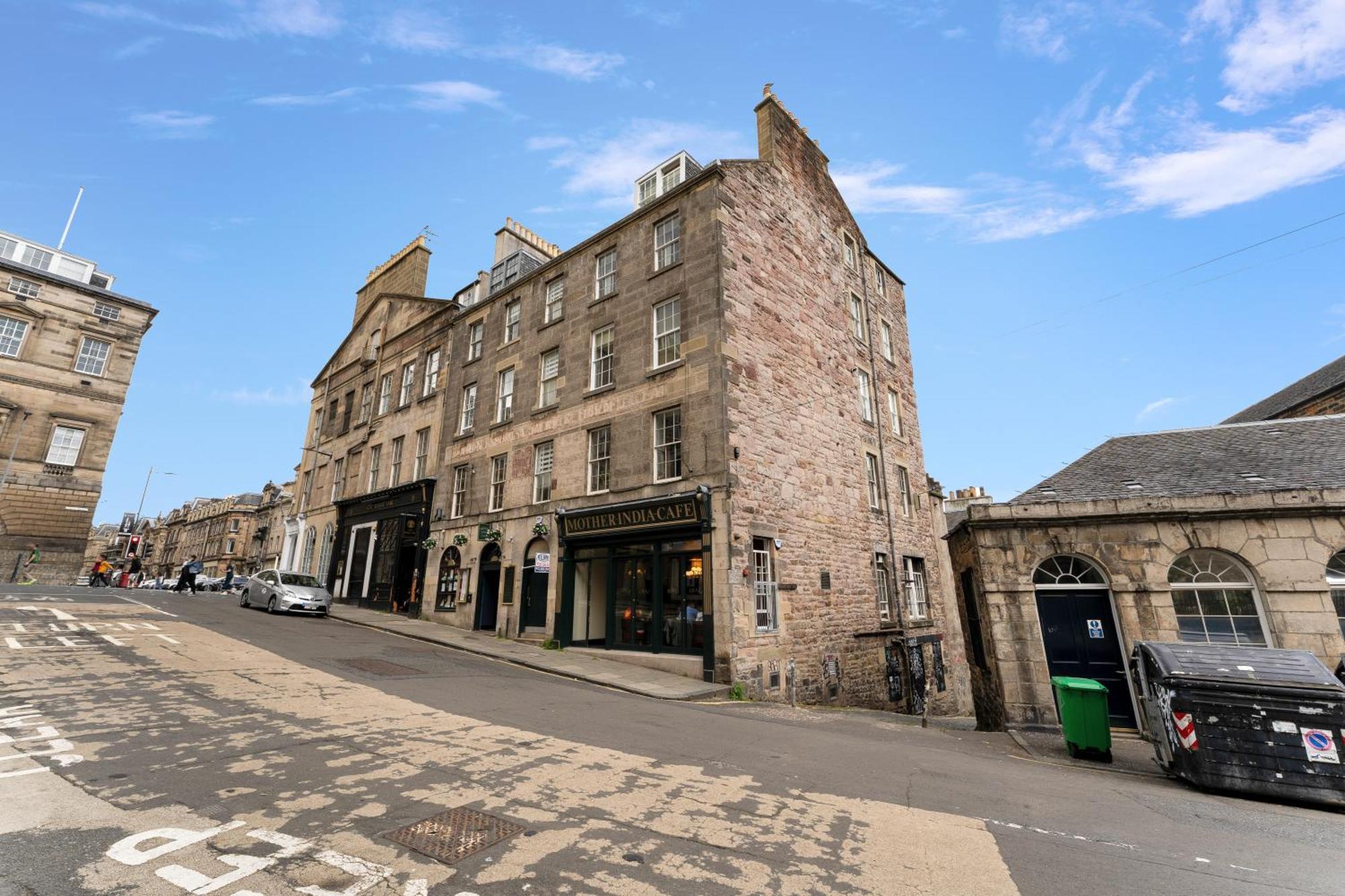 Gorgeous, Cozy 2Br Royal Mile-Old Town - Parking Apartment Edinburgh Exterior photo