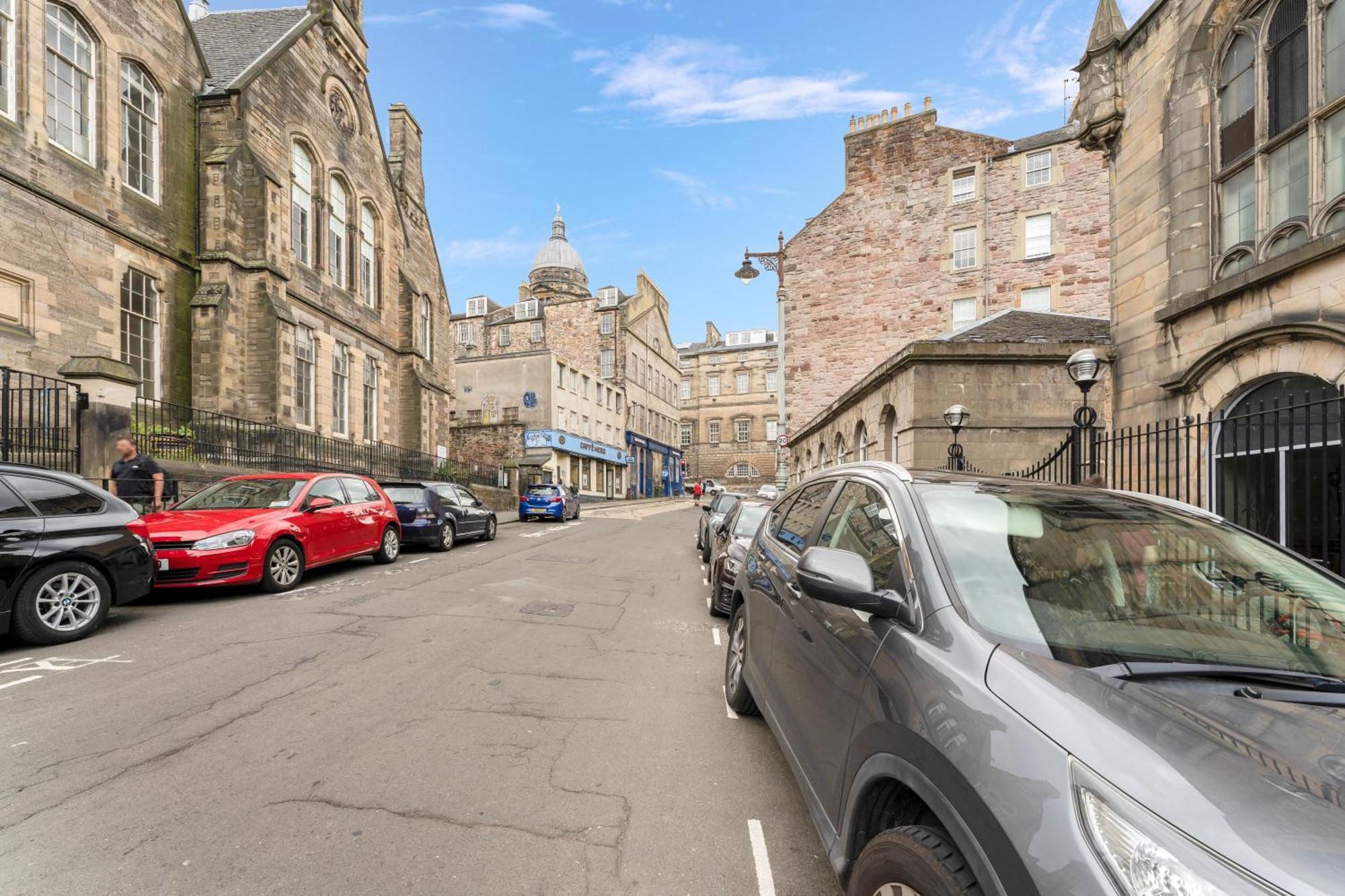 Gorgeous, Cozy 2Br Royal Mile-Old Town - Parking Apartment Edinburgh Exterior photo