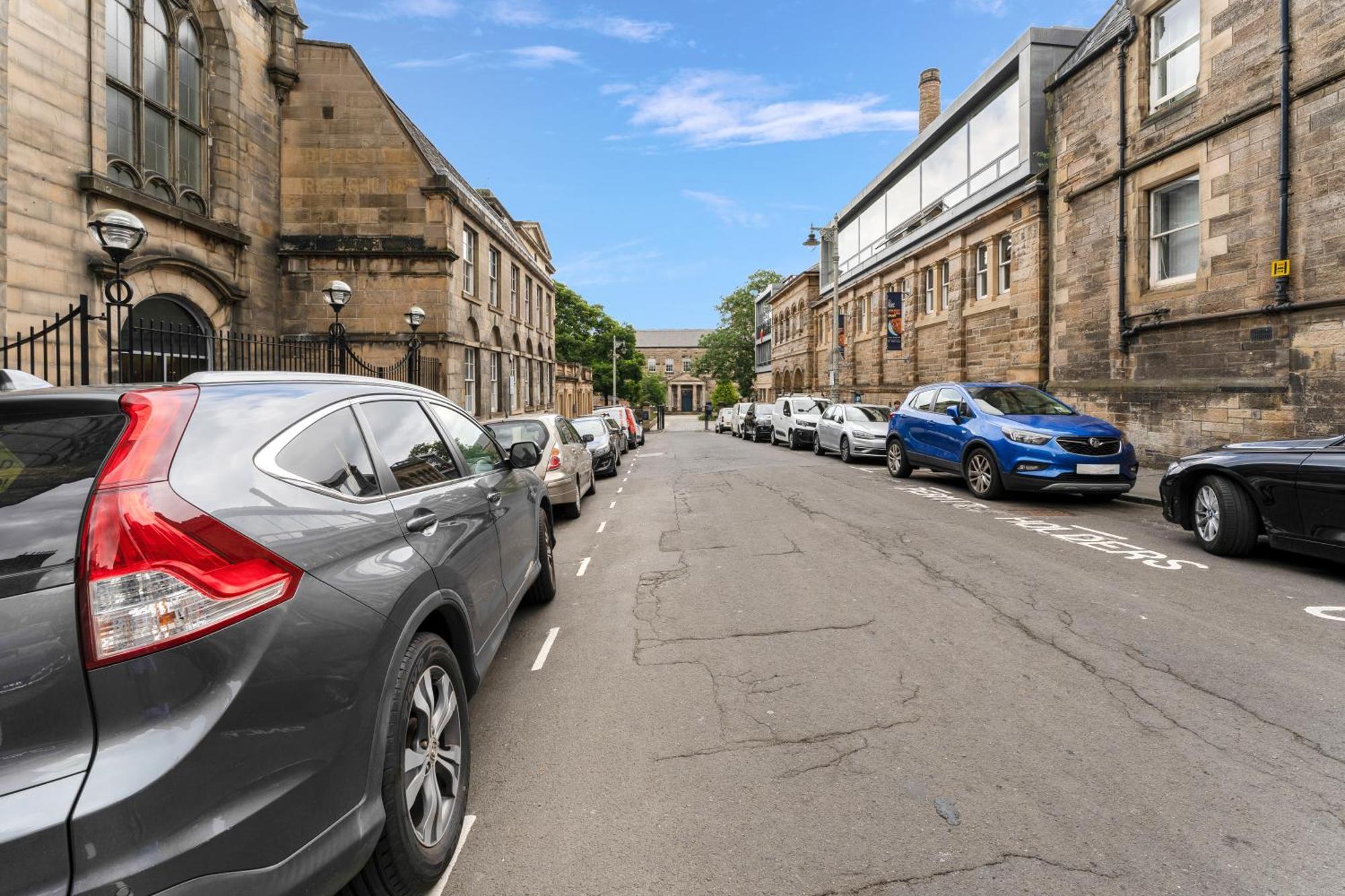 Gorgeous, Cozy 2Br Royal Mile-Old Town - Parking Apartment Edinburgh Exterior photo