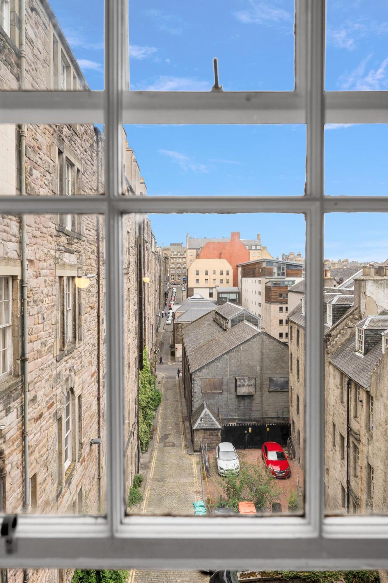 Gorgeous, Cozy 2Br Royal Mile-Old Town - Parking Apartment Edinburgh Exterior photo